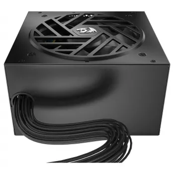 Redragon Guard GC-GU01 550W Maitinimo Blokas, 80 PLUS Standard, Active PFC, Nemodulinis, 120mm Ventiliatorius, Juodas