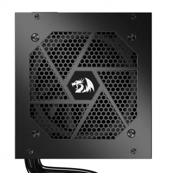 Redragon GC-PS007-SE 850W maitinimo blokas, 80 PLUS Bronze, ATX, nemodulinis