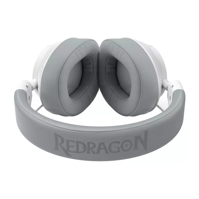 Redragon Spectra Pro H889WG belaidės ausinės su virtualiu 7.1 garsu, baltos
