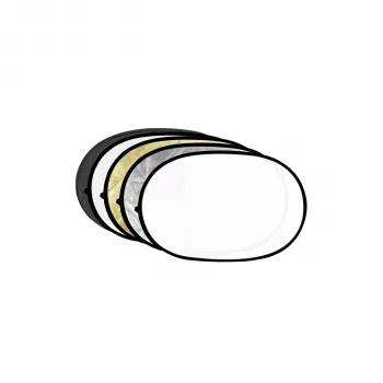Godox RFT-05 5-in-1 sulankstomas reflektorius 150x200 cm