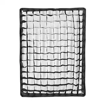Godox SB-USW80120 80x120cm stačiakampis softbox su grotelėmis