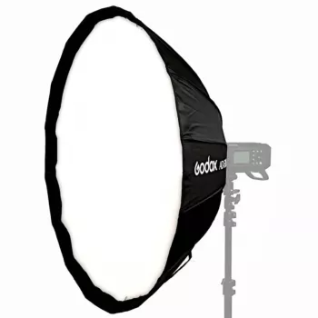 Godox AD-S85W White Deep Parabolic Softbox, skirta AD400Pro