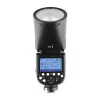 Godox V1-N apskritagalvis blykstė Nikon fotoaparatams