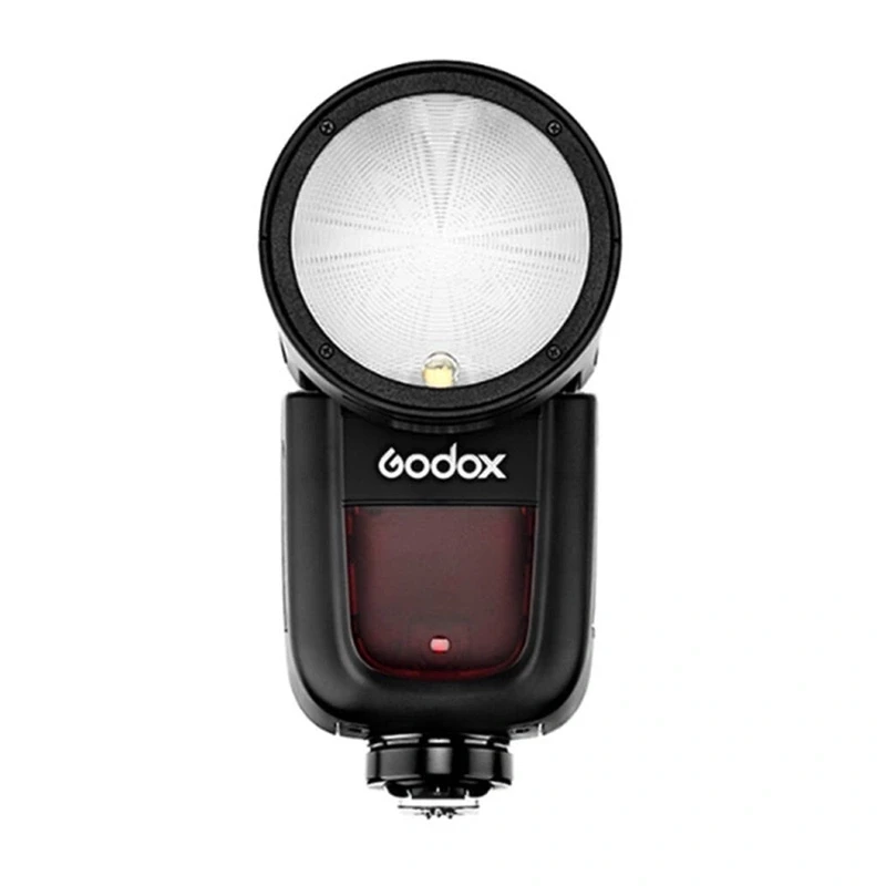 Godox V1-N apskritagalvis blykstė Nikon fotoaparatams