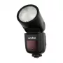 Godox V1-N apskritagalvis blykstė Nikon fotoaparatams