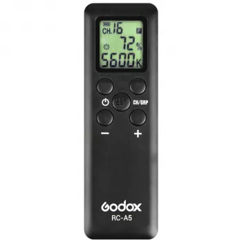 Godox RC-A5 nuotolinio valdymo pultas