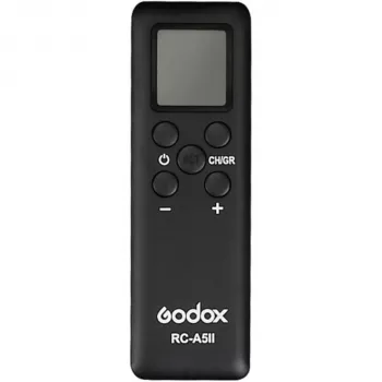 Godox RC-A5II 2.4G belaidis nuotolinio valdymo pultas LED vaizdo šviestuvams