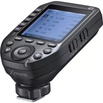 Godox Xpro II-N siųstuvas su Bluetooth, Nikon