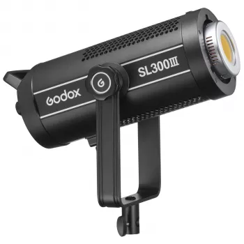 Godox SL-300 III LED šviesos šaltinis Dienos šviesa 300W 5600K Bowens Mount