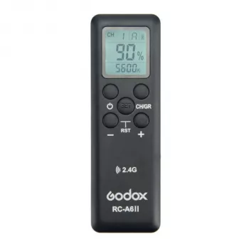 Godox RC-A6II nuotolinio valdymo pultas