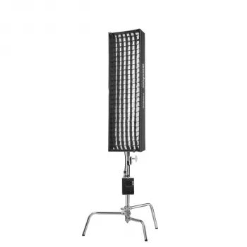 Godox FL200SR K1 Lankstus RGB LED šviesos kilimėlis 200W su priedais