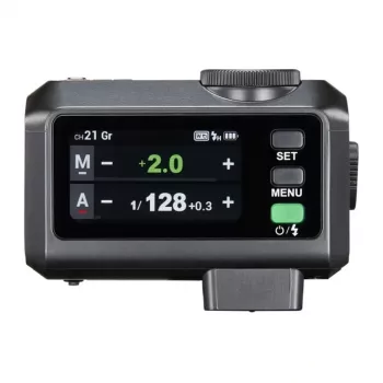 Godox iT30Pro O blykstė Olympus/Panasonic (juoda)