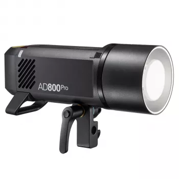 Godox AD800 PRO 800Ws TTL studijinė blykstė su 30W LED modeliavimo lempute