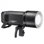 Godox AD800 PRO 800Ws TTL studijinė blykstė su 30W LED modeliavimo lempute