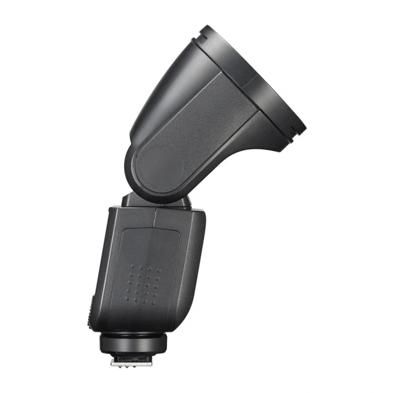 Godox V1 Mid C Round-Head Flash for Canon