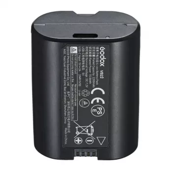 Godox V1 Mid N Round-Head Flash for Nikon