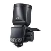 Godox V1 Mid N Round-Head Flash for Nikon