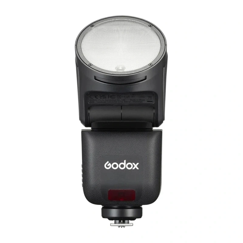 Godox V1 Mid S apvalios galvos blykstė, skirta Sony