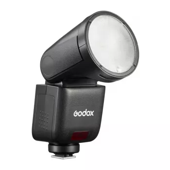 Godox V1 Mid S apvalios galvos blykstė, skirta Sony