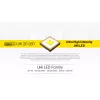 Nitecore MT1C PRO žibintuvėlis 600 liumenų CREE XP-L HD V6 juodas
