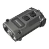 Nitecore TINI3 600lm Pilka Raktų Pakabuko Žibintuvėlis