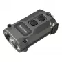 Nitecore TINI3 600lm Pilka Raktų Pakabuko Žibintuvėlis