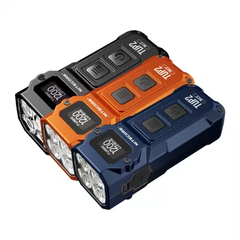 Nitecore TUP2 Flashlight Blue 1200lm USB-C