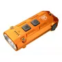 Nitecore TIP3 raktų pakabuko žibintuvėlis, oranžinis, 720 liumenų