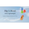 Nitecore TIP3 raktų pakabuko žibintuvėlis, oranžinis, 720 liumenų
