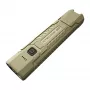 Nitecore EDC07 Desert Tan Prožektorius 1200 liumenų, įkraunamas per USB-C