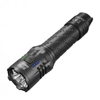 Nitecore P27iX 5000 liumenų taktinis žibintuvėlis