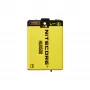 Nitecore HLB1500 1500mAh Li-ion akumuliatorius, skirtas UT27 ir HA13 žibintuvėms