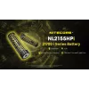 Nitecore 21700 Li-ion Battery 5500mAh 20A 3.6V Button Top