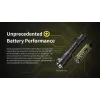 Nitecore 21700 Li-ion Battery 5500mAh 20A 3.6V Button Top