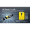 Nitecore Carbon Battery 12K Kit 12000 mAh išorinis kroviklis