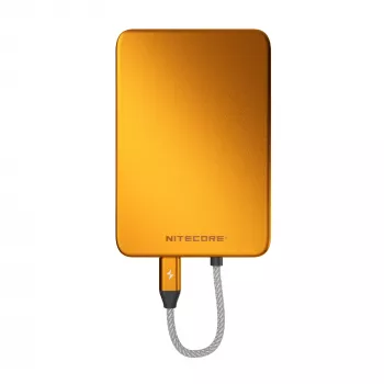Nitecore Power Bank POCKET 5 Orange