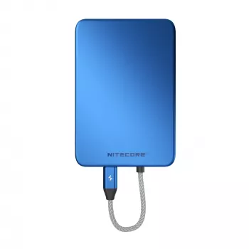 Nitecore Powerbank POCKET 5 Blue