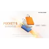 Nitecore Powerbank POCKET 5 Blue