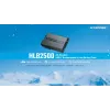 Nitecore HLB2500 2500 mAh Li-ion akumuliatoriaus blokas su USB-C įkrovimu