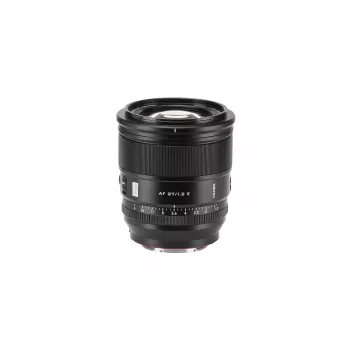 Viltrox AF 27mm f/1.2 PRO objektyvas, skirtas Sony E (APS-C)