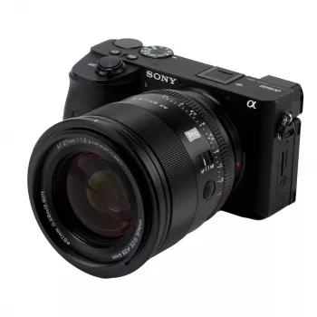 Viltrox AF 27mm f/1.2 PRO objektyvas, skirtas Sony E (APS-C)