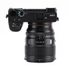 Viltrox AF 27mm f/1.2 PRO objektyvas, skirtas Sony E (APS-C)