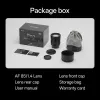 Viltrox AF 85mm F1.4 Pro Sony FE