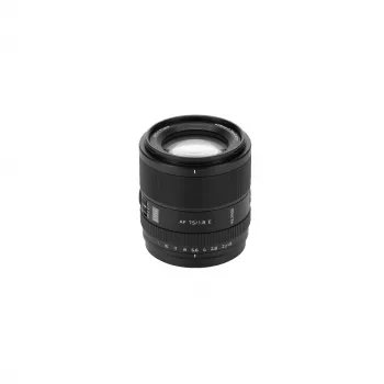 Viltrox AF 75mm F1.8 EVO objektyvas Sony E