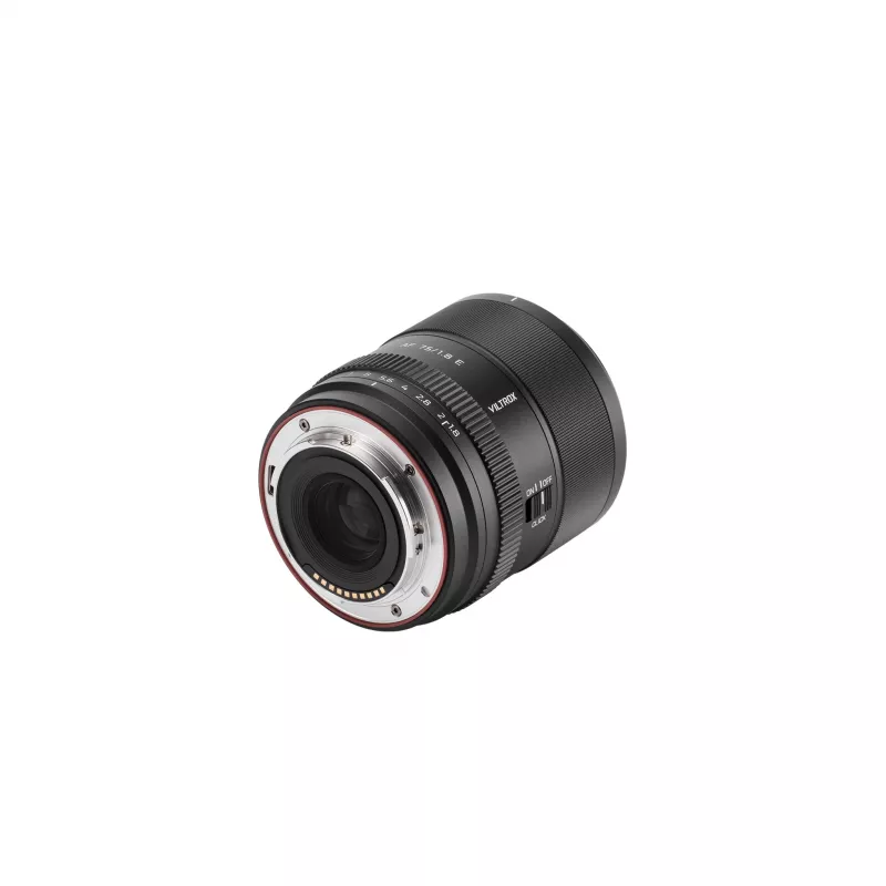 Viltrox AF 75mm F1.8 EVO objektyvas Sony E