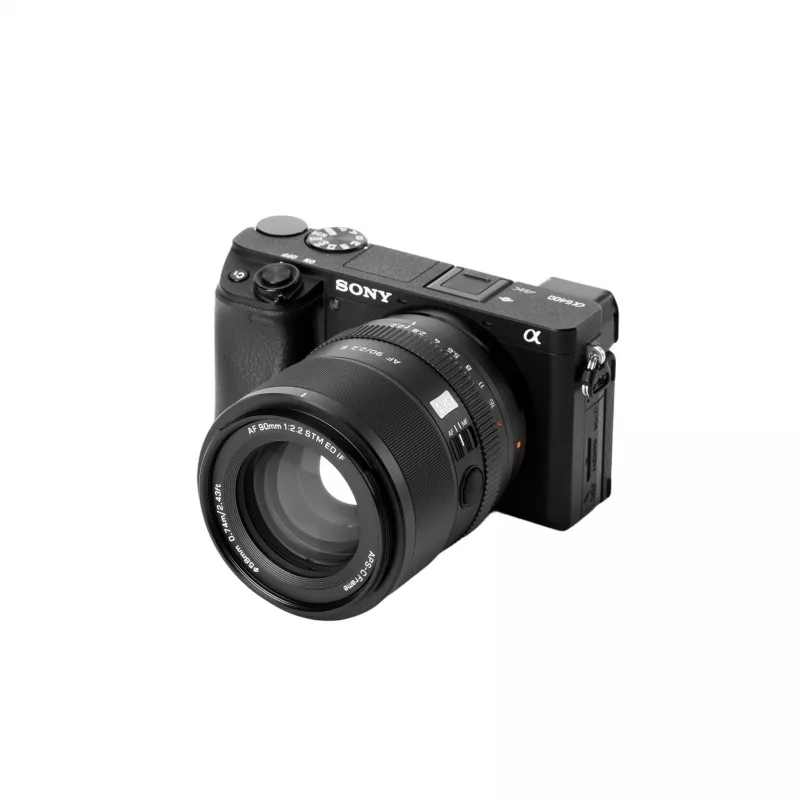 Viltrox AF 90mm F2.2 EVO Sony E Telephoto Prime Lens