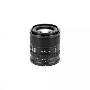 Viltrox AF 90mm F2.2 EVO Nikon Z teleobjektyvas