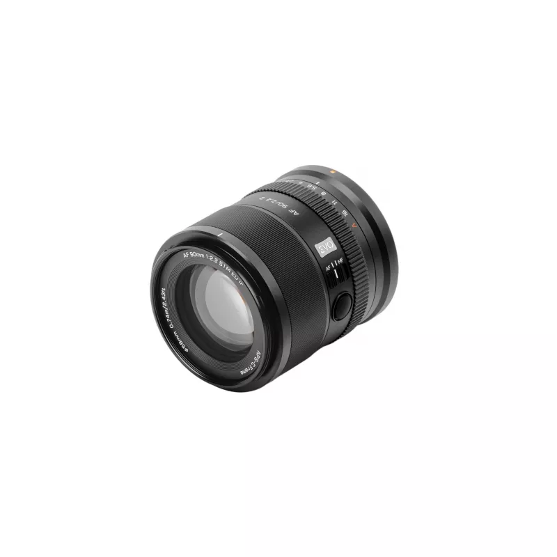 Viltrox AF 90mm F2.2 EVO Nikon Z teleobjektyvas