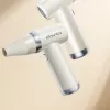 AWEI F40 daugiafunkcis ventiliatorius 3300mAh baltas