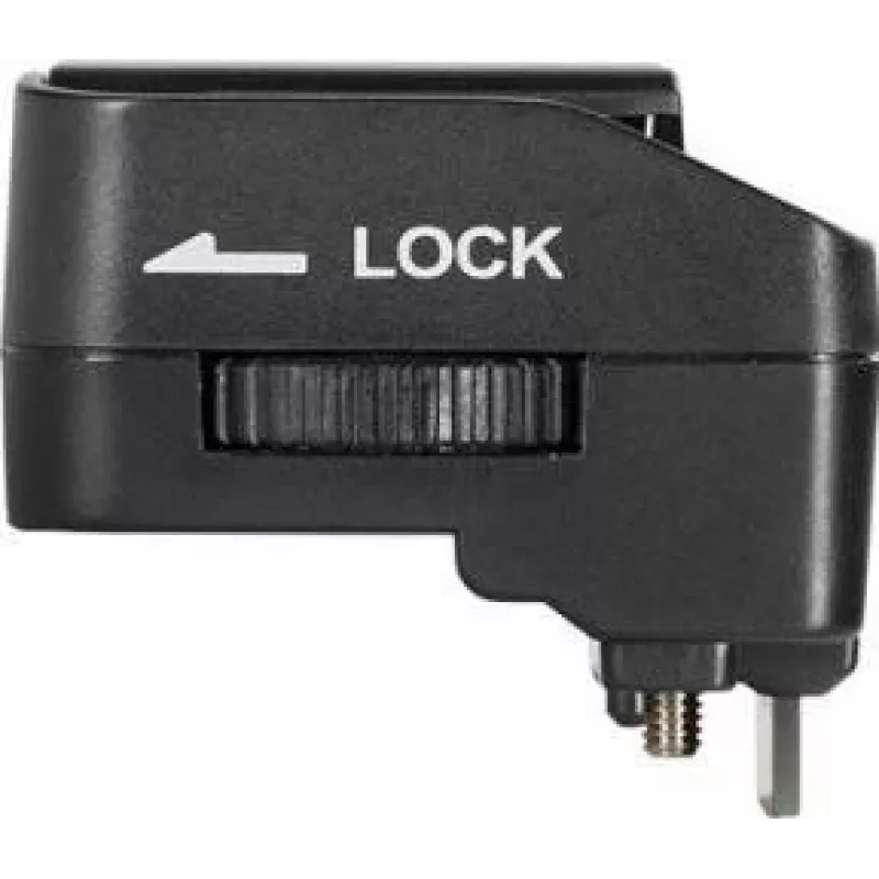 Meike SH20 Cold Shoe to Hot Shoe Adapter